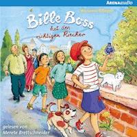 Bille Boss hat den richtigen Riecher. Bille Boss (2) - Marianne Efinger - Hörbuch