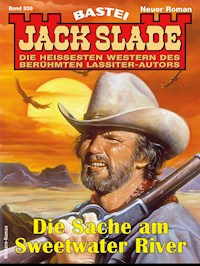 Jack Slade 939 - Jack Slade - E-Book