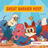 Rund um die Welt mit Fuchs und Schaf. Great Barrier Reef (2) - Fox and Sheep - Hörbuch