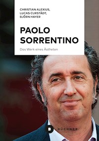 Paolo Sorrentino - Björn Hayer - E-Book