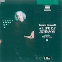 A Life of Johnson - James Boswell - Hörbuch