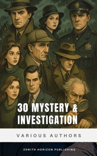 30 Mystery & Investigation - G.K. Chesterton - E-Book