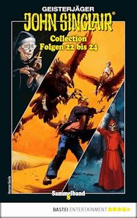 John Sinclair Collection 8 - Horror-Serie - Jason Dark - E-Book