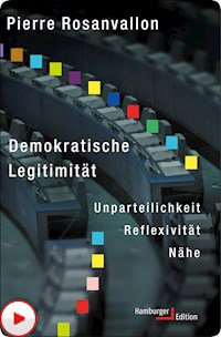 Demokratische Legitimität - Pierre Rosanvallon - E-Book