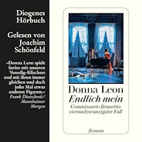 Endlich mein - Donna Leon - E-Book + Hörbuch