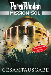 Mission SOL Paket - Olaf Brill - E-Book