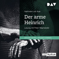 Der arme Heinrich - Hartmann von Aue - Hörbuch