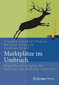 Marktplätze im Umbruch -  - E-Book