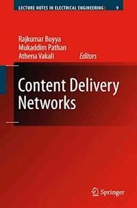 Content Delivery Networks -  - E-Book