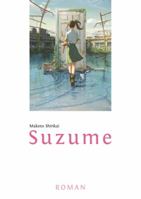 Suzume - Makoto Shinkai - E-Book