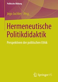Hermeneutische Politikdidaktik -  - E-Book