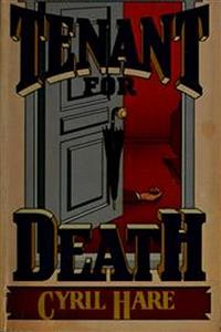 Tenant for Death - Cyril Hare - E-Book