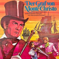 Der Graf von Monte Christo - Dumas Alexandre - Hörbuch