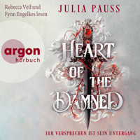 Heart of the Damned - Ihr Versprechen ist sein Untergang - Forsaken Promises, Band 1 (Ungekürzte Lesung) - Julia Pauss - Hörbuch