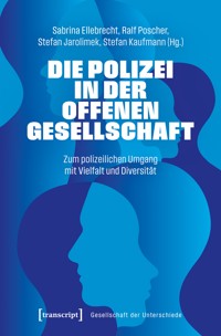 Die Polizei in der offenen Gesellschaft -  - kostenlos E-Book