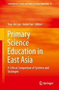 Primary Science Education in East Asia - - E-Book