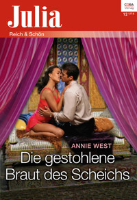 Die gestohlene Braut des Scheichs - Annie West - E-Book