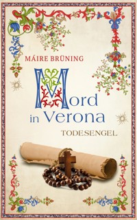 Mord in Verona - Todesengel - Máire Brüning - E-Book