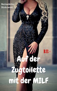 Auf der Zugtoilette mit der MILF - Bernadette Binkowski - E-Book