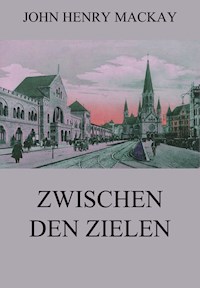 Zwischen den Zielen - John Henry Mackay - E-Book