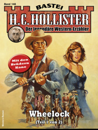 H. C. Hollister 148 - H. C. Hollister - E-Book
