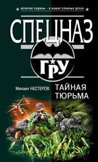 Тайная тюрьма - Михаил Нестеров - E-Book