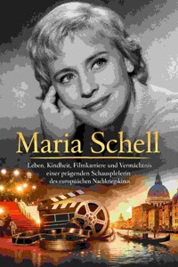 Maria Schell - Marcus Petersen - Clausen - E-Book