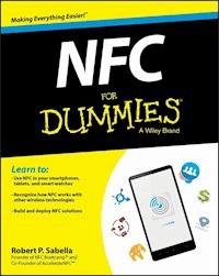NFC For Dummies - Robert R. Sabella - E-Book