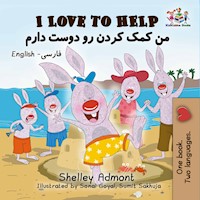 I Love to Help من کمک کردن رو دوست دارم - Shelley Admont - E-Book