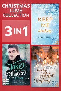 Christmas Love Collection: 3 Bände in einem Bundle! - Nina Brenke - E-Book