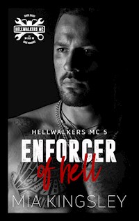 Enforcer Of Hell - Mia Kingsley - E-Book