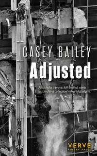 Adjusted - Casey Bailey - E-Book