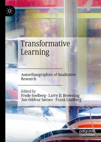 Transformative Learning -  - E-Book