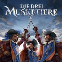Holy Klassiker, Folge 56: Die drei Musketiere - Frank Prima - Hörbuch