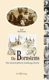 Die Bornsteins - Ralf Bachmann - E-Book