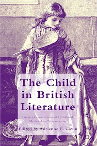 The Child in British Literature -  - E-Book