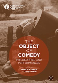 The Object of Comedy -  - E-Book