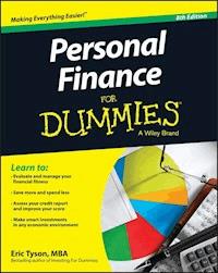 Personal Finance For Dummies - Eric Tyson - E-Book