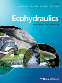 Ecohydraulics - Ian Maddock - E-Book