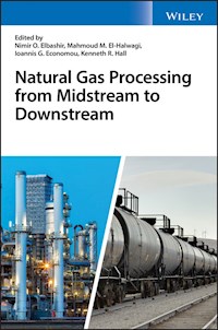 Natural Gas Processing from Midstream to Downstream -  - E-Book