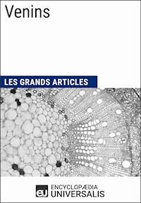 Venins - Encyclopaedia Universalis - E-Book