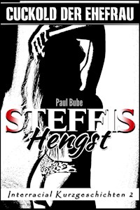 Cuckold der Ehefrau: Steffis Hengst - Interracial Kurzgeschichten 2 - Paul Bube - E-Book