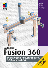 Autodesk Fusion 360 - Detlef Ridder - E-Book