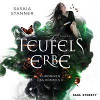Teufelserbe - Saskia Stanner - Hörbuch