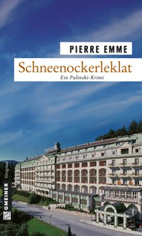 Schneenockerleklat - Pierre Emme - E-Book