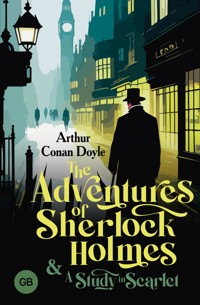 The Adventures of Sherlock Holmes - Артур Конан Дойл - E-Book