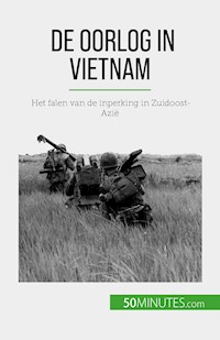 De oorlog in Vietnam - Mylène Théliol - E-Book