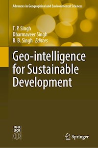 Geo-intelligence for Sustainable Development -  - E-Book