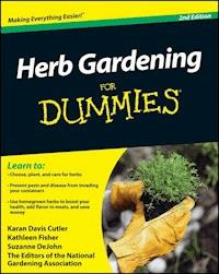Herb Gardening For Dummies - Karan Davis Cutler - E-Book
