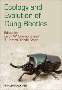 Ecology and Evolution of Dung Beetles -  - E-Book